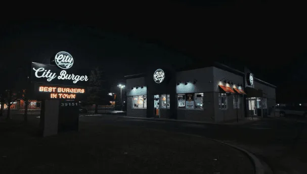 City Burger