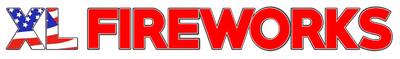XL Fireworks logo