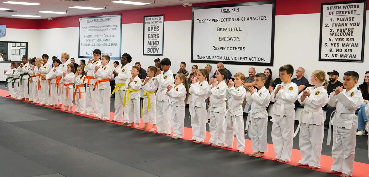 College of Martial Arts