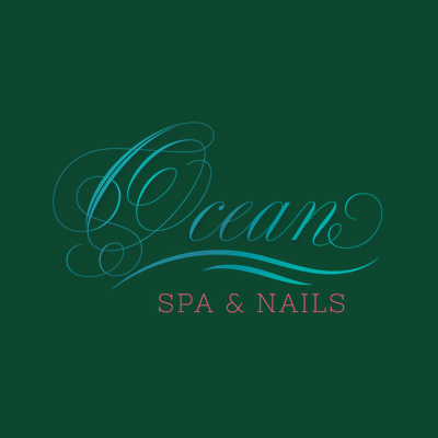 Ocean Spa & Nails logo