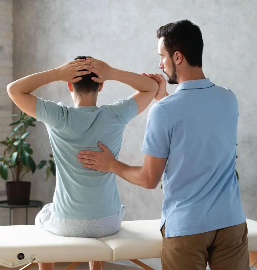 Right Rehab Physical Therapy