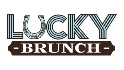 Lucky Brunch logo