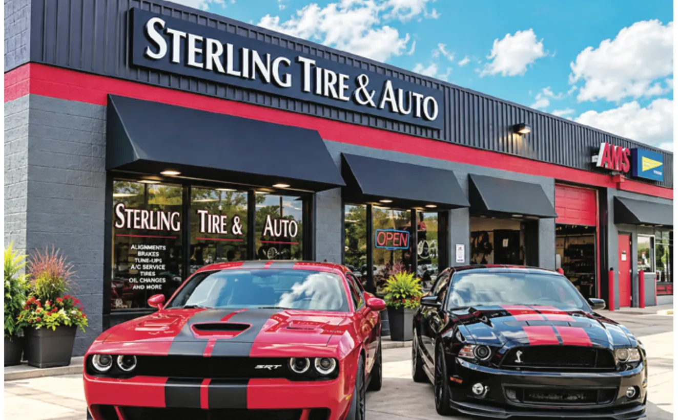 Sterling Tire & Auto