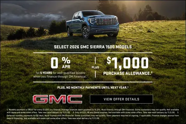 Moran Buick GMC Sterling Heights