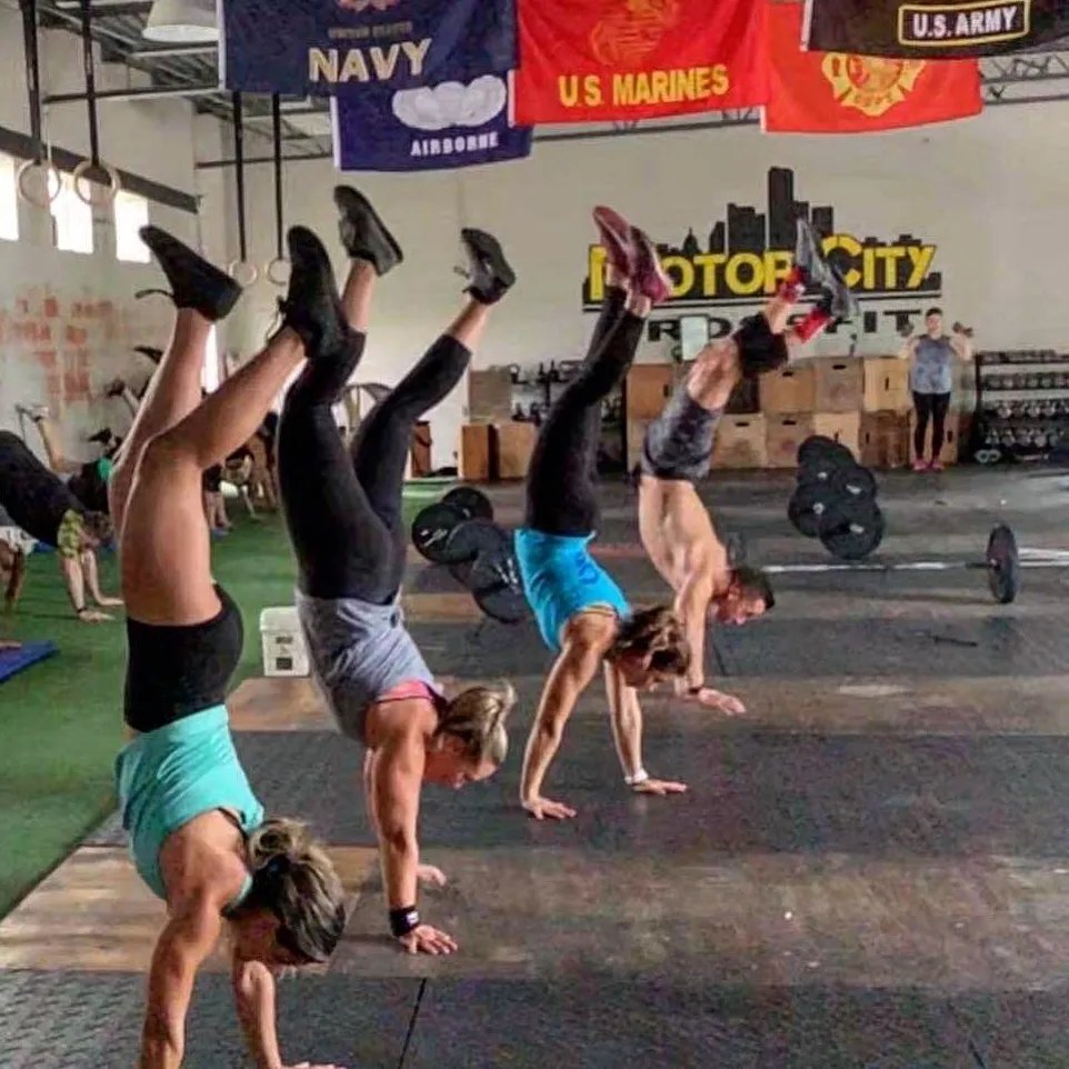 Motor City CrossFit