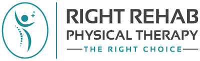 Right Rehab Physical Therapy logo