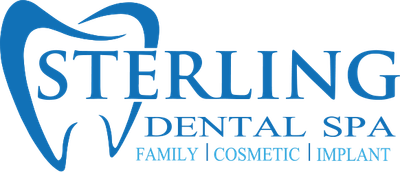 Sterling Dental Spa logo