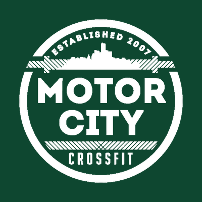 Motor City CrossFit logo