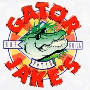 Gator Jake's Bar & Grill logo