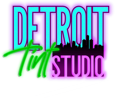 Detroit Tint Studio logo