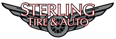 Sterling Tire & Auto logo
