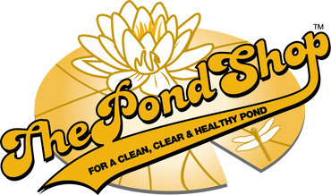 The Pond Shop® logo