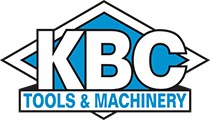 KBC Tools & Machinery logo
