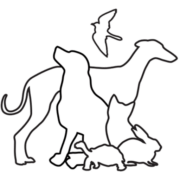 Serenity Animal Hospital logo