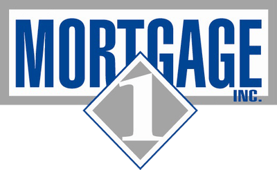 Mortgage 1 logo
