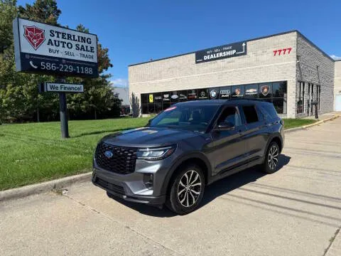 Sterling Auto Sale LLC