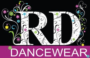 RD Dancewear Online Store logo