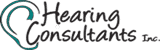Hearing Consultants Inc. logo