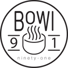 Bowl 91 logo