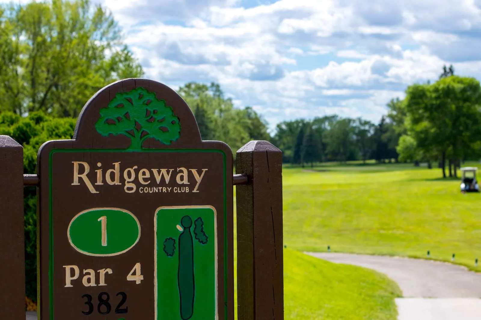 Ridgeway Country Club