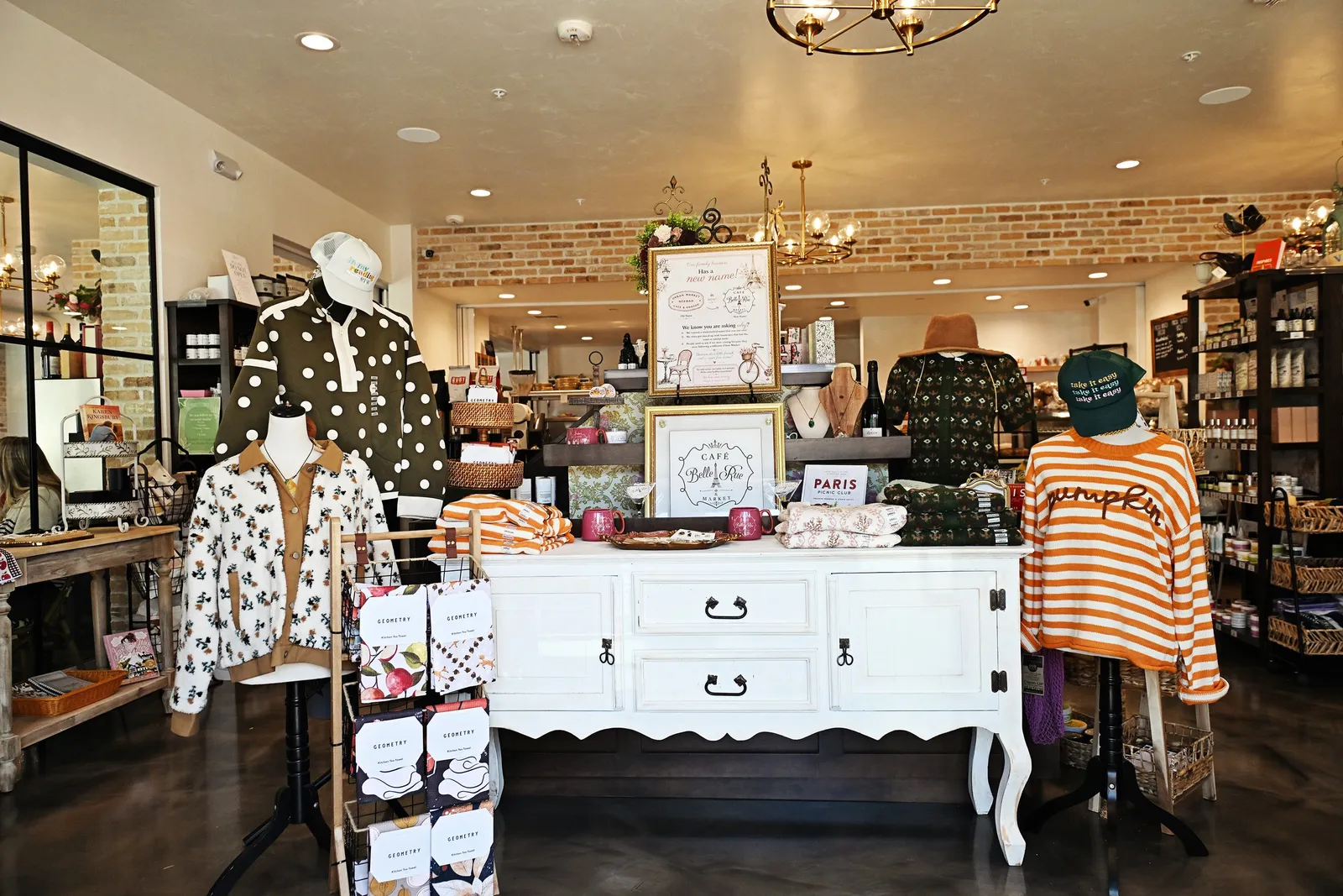 Café Belle Rue & Market