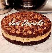 Just Dzuricks logo
