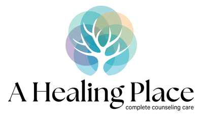 A Healing Place logo