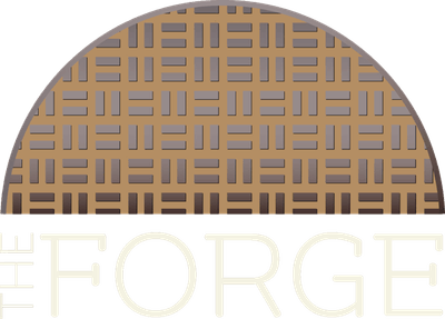 The Forge logo
