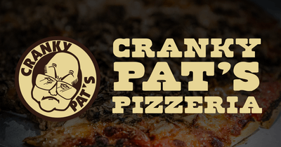 Cranky Pat's Pizzeria & Pub logo
