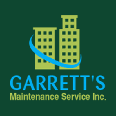Garrett's Maintenance Services logo