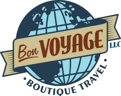 Bon Voyage Boutique Travel logo
