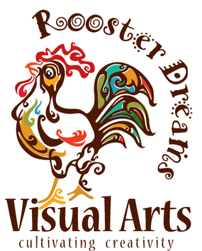Rooster Dreams Visual Arts logo