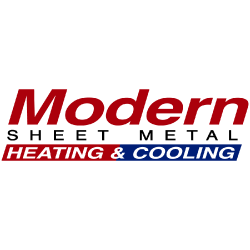 Modern Heating & Cooling logo