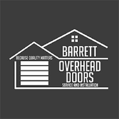 Barrett Overhead Doors logo