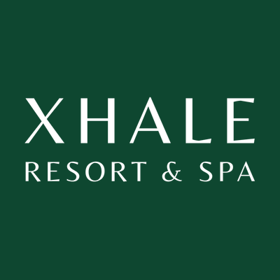 Xhale Resort and Spa logo