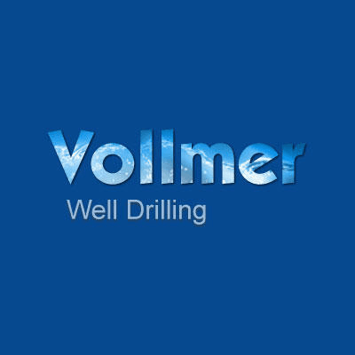 Vollmer Well Drilling logo