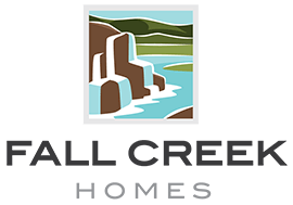 Fall Creek Homes logo