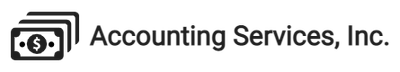 Accounting Services, Inc. logo