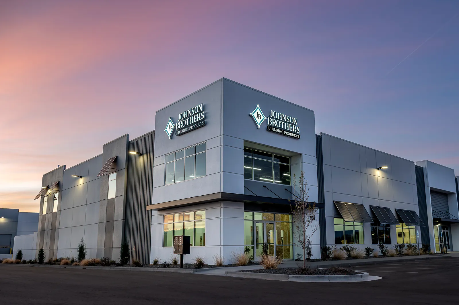 Johnson Brothers Building Products