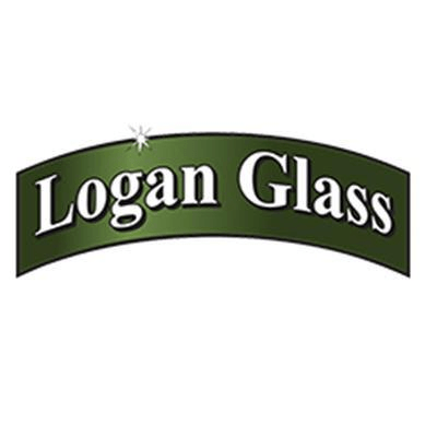 Logan Glass logo