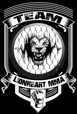 Team LionHeart MMA logo
