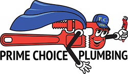 Prime Choice Plumbing logo