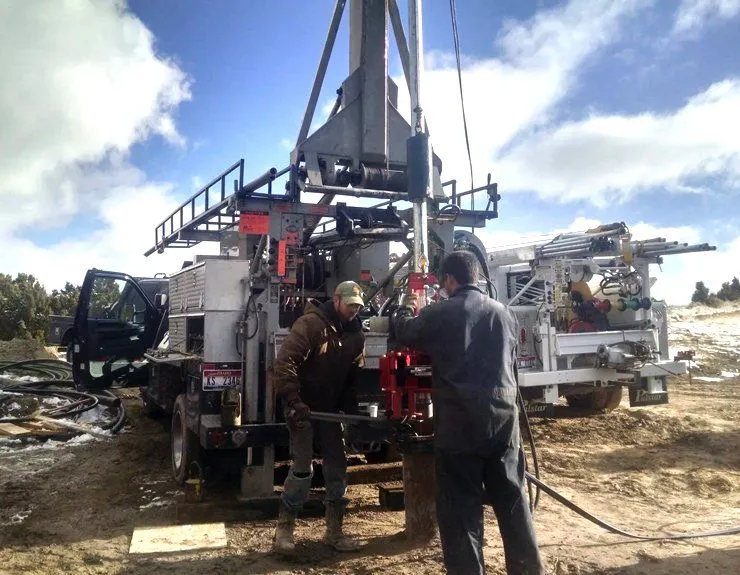 Vollmer Well Drilling