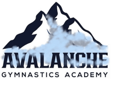 Avalanche Gymnastics Academy logo