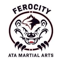Ferocity ATA Martial Arts logo