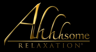 Ahhhsome Relaxation Ammon logo