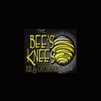 Bee's Knees Pub & Catering Co. logo