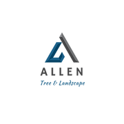 Allen Tree and Landscape logo