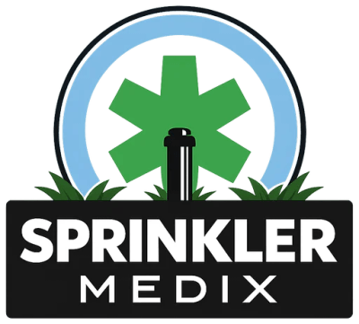 Sprinkler Medix logo