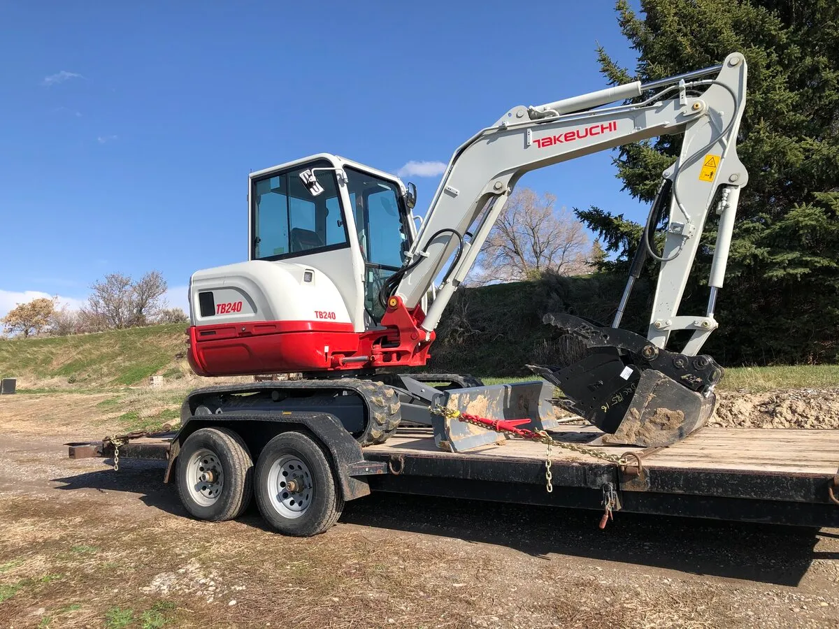 East Idaho Excavation and landscaping